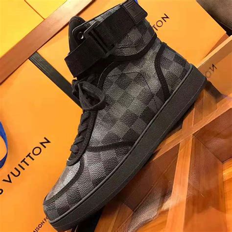 louis vuitton mens dress boots|Louis Vuitton shoes men boots.